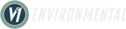 V1 Environmental logo