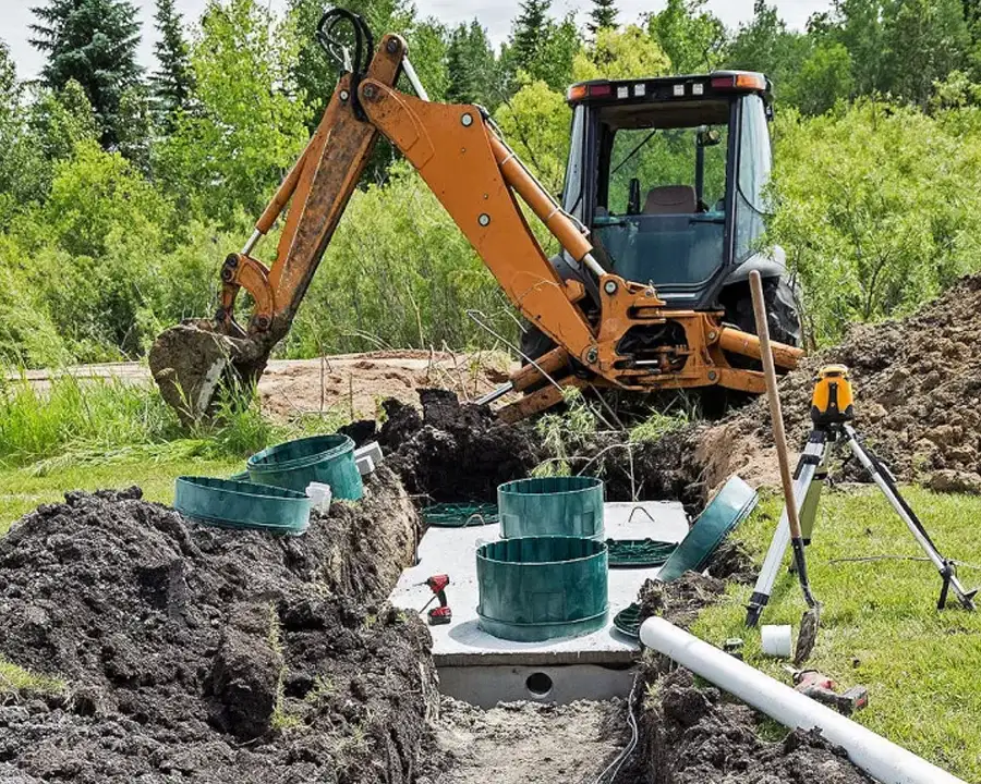V1 Environmental offers Full-Service Septic System Installation in Granite City, IL