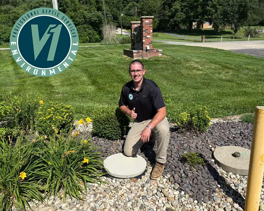 Homeowners in St. Jacob, IL Choose V1 Environmental's Septic Professionals