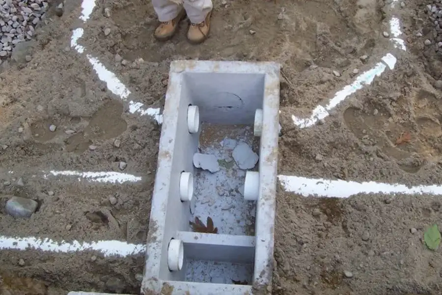 V1 Environmental - Septic System Design in Southern Illinois