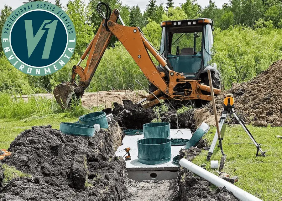 V1 Environmental - Expert Septic Installation Services in Southern Illinois