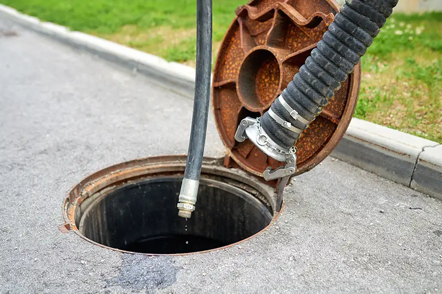 V1 Environmental - Septic Tank Cleaning in St. Clair County, IL and Madison County IL