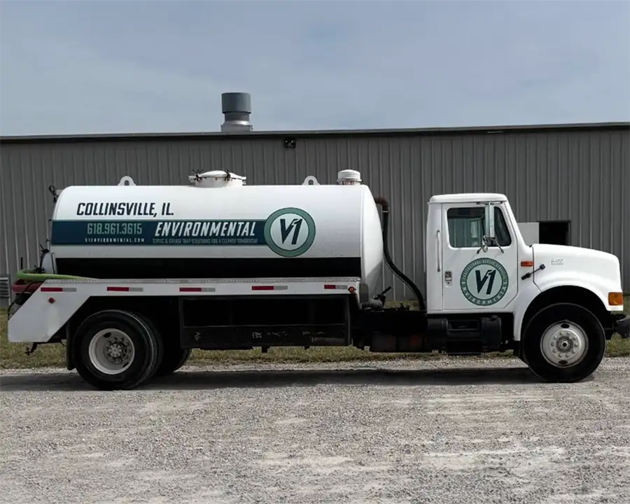 V1 Environmental Keeps Your Septic System Running Smoothly in southern illinois