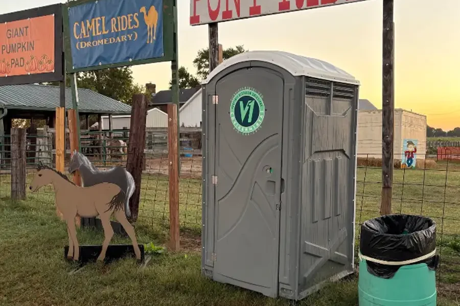 V1 Environmental - Portable Toilets for Events & Gatherings in Southern Illinois