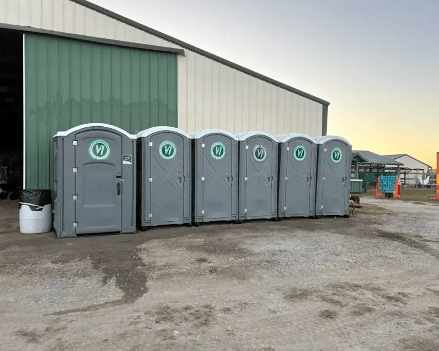 V1 Environmental - Portable Toilets for Events & Gatherings in St. Clair County and Madison County Illinois