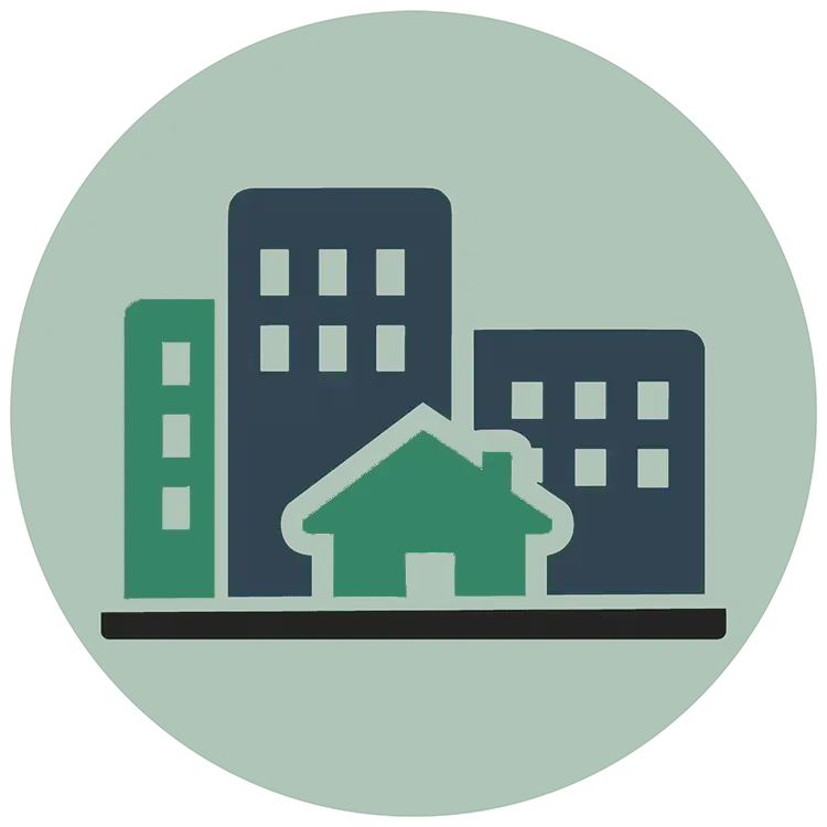 V1 Environmental - Residential & Commercial Expertise icon