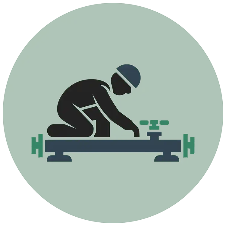 V1 Environmental - Licensed & Insured Professionals icon