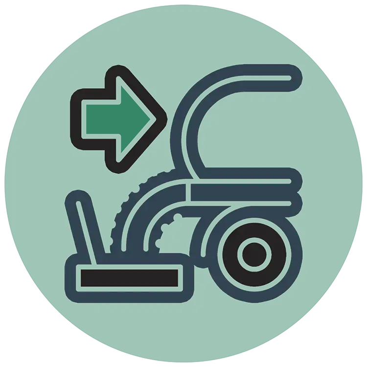 V1 Environmental - Remove all waste icon
