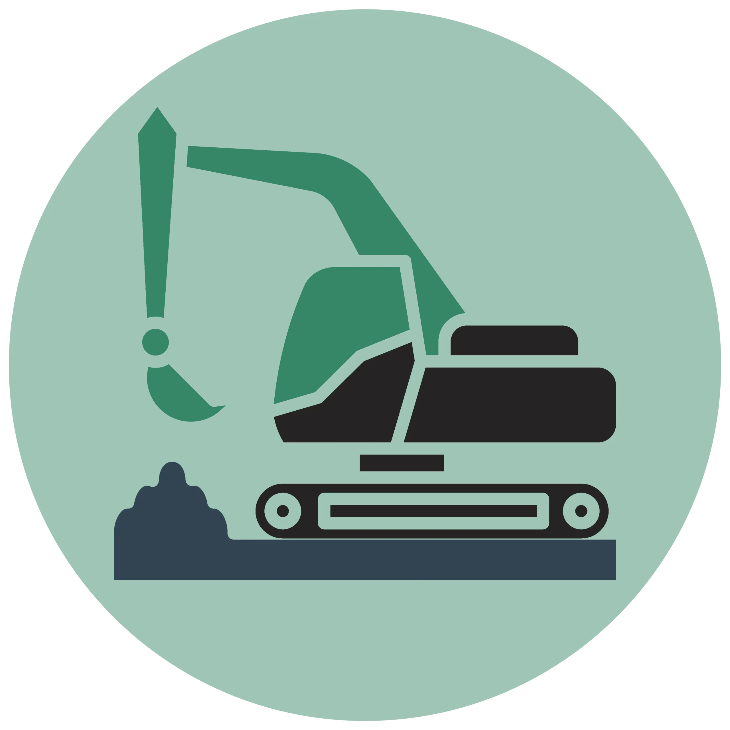 V1 Environmental - Clean up & advise icon