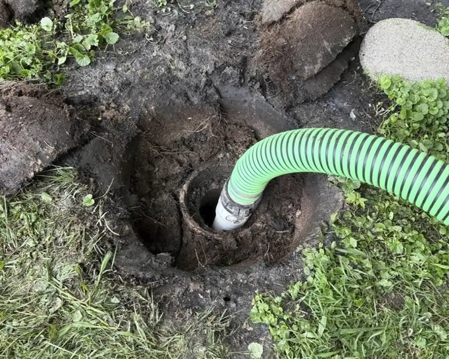 Septic Pumping Services by V1 Environmental in Madison & St. Clair County, IL